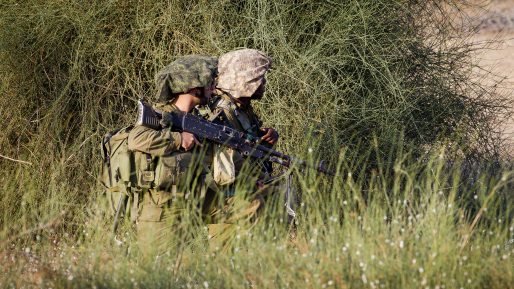 צילום: חדשות 0404 קצין צה"ל ושניים נוספים חשודים בגניבת אמל"ח ומכירתם לגורמים פליליים