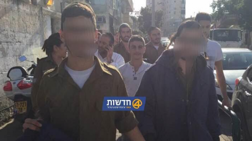 צילום: חדשות 0404 מח"ט כפיר שלח לוחם לכלא והדיח שניים אחרים