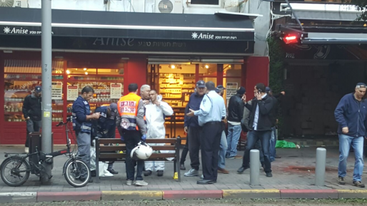 צילום: דוברות מד "המחבל מתל אביב השאיר את הטלפון מאחור כדי להקשות על תפיסתו"