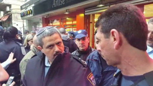 צילום: דוברות מד המפכ"ל זיכה את ניצב בארי מהחשד לקשירת קשר עם עו"ד רונאל פישר