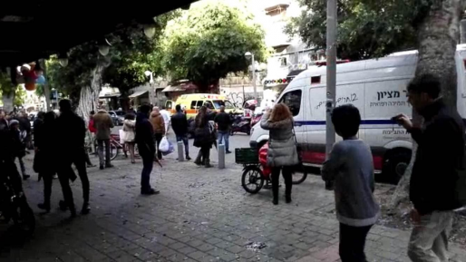 צילום: חדשות 0404 די לסנגר על אלה שמחכים לרצוח אותנו!