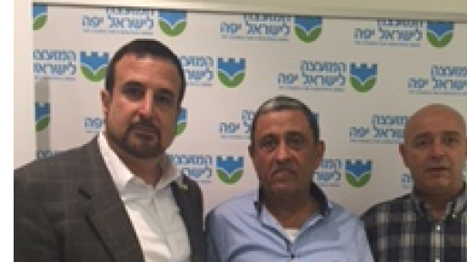 צילום: חדשות 0404 "5 כוכבים של יופי"- לחיפה העיר היפה בארץ