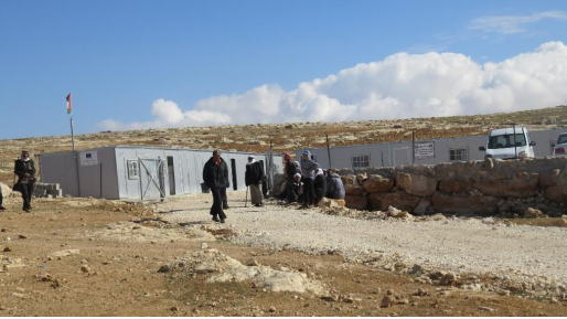 צילום: תנועת רגבים לאחר חשיפת 0404: "רגבים" עתרה לבג"ץ להרוס את ביה"ס הערבי הבלתי חוקי