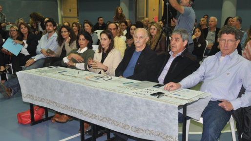 צילום: חדשות 0404 תחרות "הנואם הצעיר" בביה"ס גבעת רם