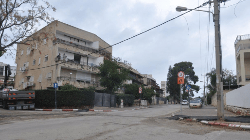 צילום: חדשות 0404 עיריית קריית אתא מבצעת עבודות פיתוח ושדרוג ברחוב הגפן עלות הפרויקט: כ- 2 מיליון ₪