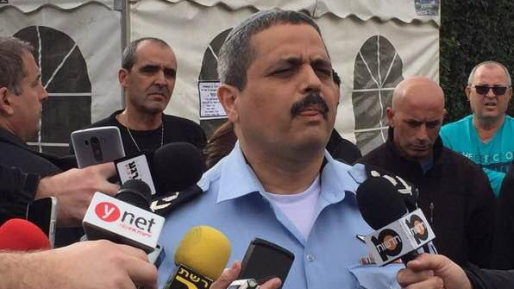 צילום: גיא ורון אלשיך בתגובה ראשונה לפרשת הריגול: