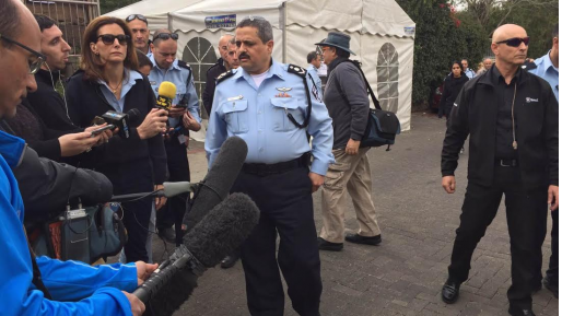 צילום: גיא ורון המפכ"ל דורש מהאוצר הבהרות בנושא ההצעה לפגוע בתנאי השירות של שוטרי ישראל