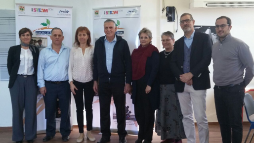 צילום: חדשות 0404 פרופ' דן שכטמן זוכה פרס נובל לכימיה לשנת 2011 ניפגש באורט טבעון עם נציגי האיחוד האירופי
