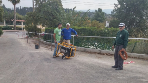 צילום: חדשות 0404 משפרים ללא הפסקה: שביל הולכי רגל לבאים לגן