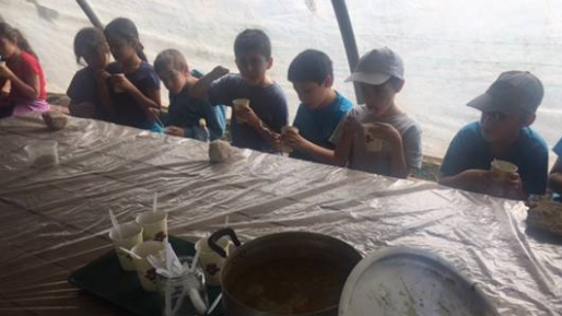 צילום: חדשות 0404 בחווה החקלאית אקולוגית לומדים, מתנסים וחווים למידה אחרת