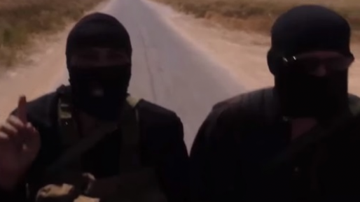 צילום: יוטיוב הפיגועים בסין עליהם דיווחנו בעבר – בחסות דאעש?