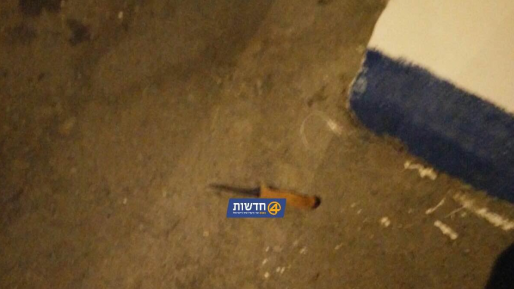 צילום: חדשות 0404 חיילת נפצעה באורח קל בפיגוע דקירה במעבר שקד