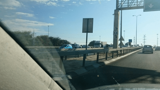 צילום: הוסר החשש לפיגוע באזור שדרות