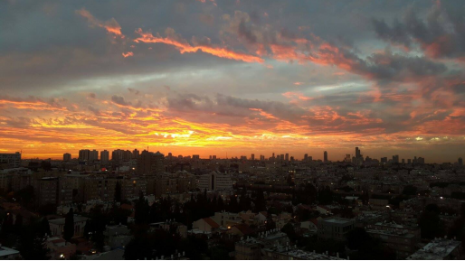 צילום: יוני ויינגרטן מחר (ג') ייערך ניסוי צופרים באזור תל אביב
