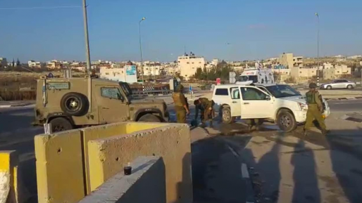 צילום: חדשות 0404 פרסום ראשון: בניסיון הפיגוע בבית ענון חוסלו שני מחבלים
