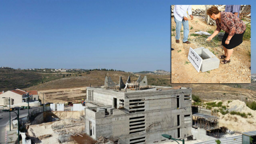 צילום: מתוך הפרויקט בניה נפלו בהגנה על המולדת ומרים פרץ מקימה בית כנסת ומרכז לחיילים