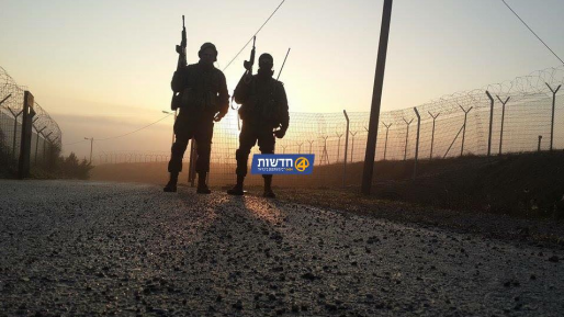 צילום: חדשות 0404 כוחותינו עצרו חשודים שחצו משטח ירדן לשטח ישראל – הועברו להמשך חקירה