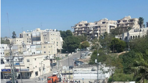 צילום: גופת אדם נמצאה במבנה נטוש בקריית אתא