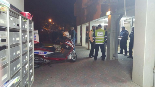 צילום: יוסף חיים ברכל בן 31 מרמת השרון דקר את אביו בשנות ה-60 לחייו