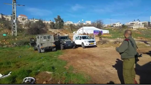 צילום: רפי פורטל היישוב היהודי בחברון: "הממשלה מפלה יהודים באופן קשה"