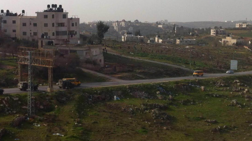 צילום: אורן גרשון, חדשות 0404 נזק לרכב בפיגוע אבנים בגוש עציון, אבנים גם בבית אל
