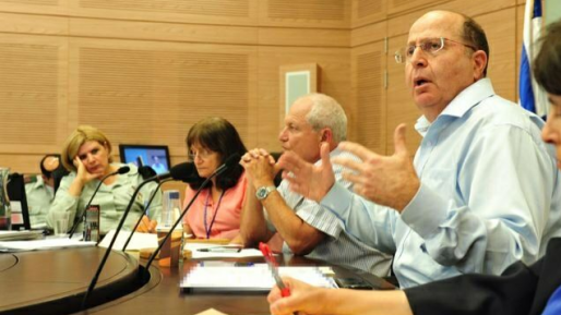 צילום: לע ברמסון על הרס בית הכנסת: ״שוב הוכיח יעלון את יחסו להתיישבות״