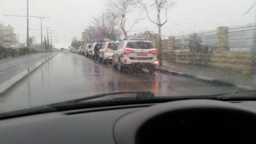 צילום: חדשות 0404 חשד לאלימות במשפחה: אשה הותקפה באמצעות פטיש בראשה
