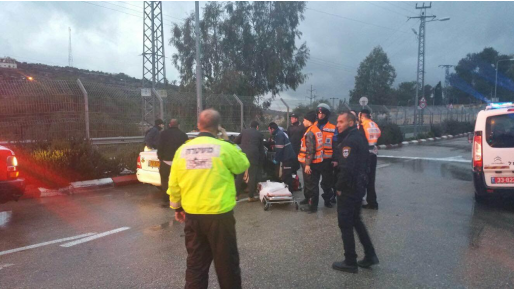 צילום: מדברים תקשורת פיגוע בבית חורון: שתי פצועות מדקירות – שני המחבלים חוסלו