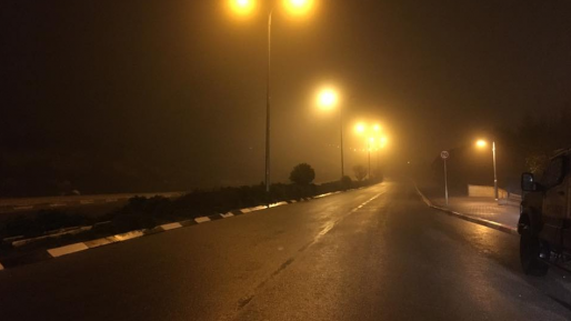 צילום: חדשות 0404 גל הקור: פעוטה כבת שבוע פונתה במצב קשה לביה"ח