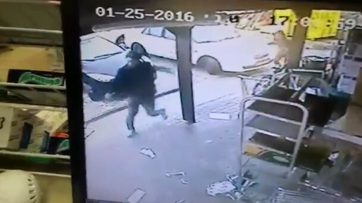 צילום: חדשות 0404 שוחררה מבית החולים פצועת פיגוע הדקירה בבית חורון