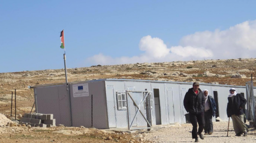צילום: תנועת רגבים סיפורי בוגי: מדוע את המבנה הזה אתה לא מפנה?