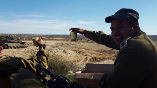 צילום: פרסום ראשון: הרמטכ"ל הדיח מג"ד, סמג"ד ומפקד פלוגה