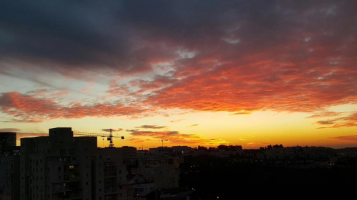 צילום: לאה טובול כיצד יראה סוף השבוע? | תחזית מזג האוויר המעודכנת