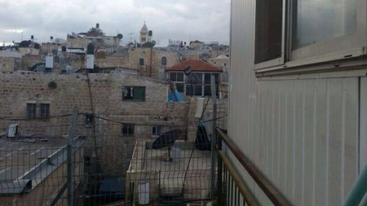 צילום: חדשות 0404 לאחר מאבק משפטי: הוחזר נשקו של תושב העיר העתיקה