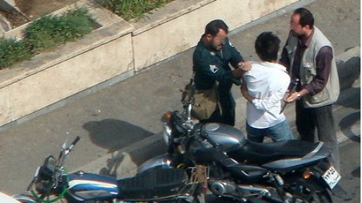 צילום: חאמד סאבר, ויקיפדיה אבדות נוספות לאיראן במלחמת האזרחים בסוריה