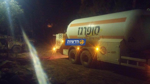 צילום: חדשות 0404 בעקבות פניית 0404: טופלה בעיית המים החמים ללוחמים ברמה"ג