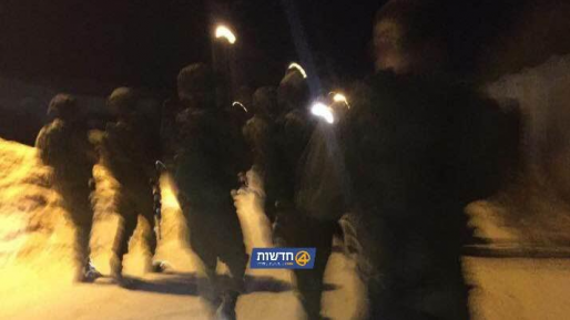 צילום: חדשות 0404 ניסיון פיגוע ירי: קליע פגע ברכב של נהגת ליד בית סאחור