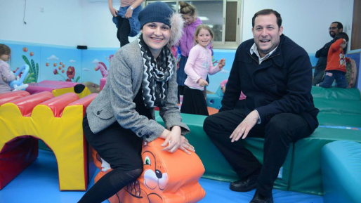 צילום: הגר עוז לקראת יום השנה לזכר אדל ביטון, אמה רוצה להקים את "גבעת אדל"