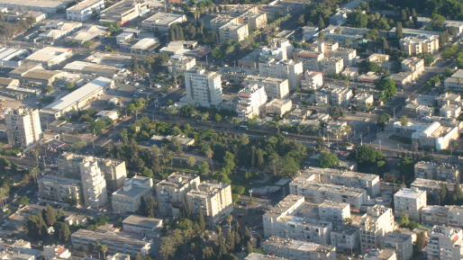 לראשונה: מאיץ טכנולוגי בעכו