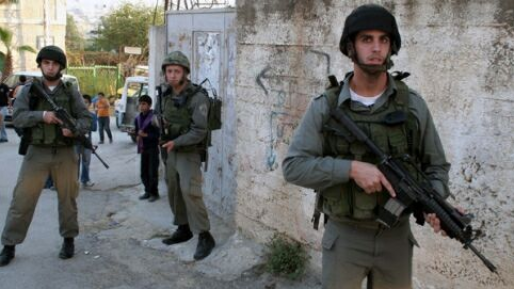 צילום: תקשורת ערבית עשרות ערבים התפרעו וזרקו אבנים לעבר כוחותינו בנבי צאלח