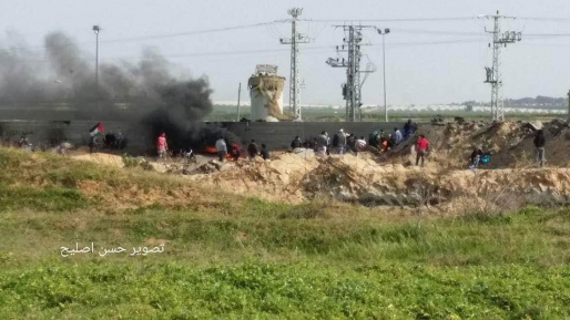צילום: תקשורת ערבית החל מהלילה סגר כללי באיו"ש והמעברים ברצועה
