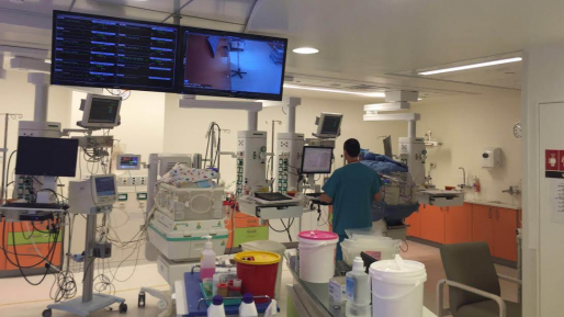 צילום: דוברות בית החולים רמב תביעת מיליונים: אי מתן פניצילין ליולדת בזמן הלידה גרם להולדתו של תינוק עם פיגור קשה ושיתוק מוחין