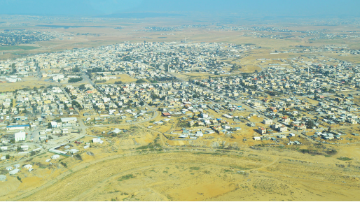 צילום: עמוס מירון, ויקיפדיה חשד: ביצע מעשים מגונים בקטינות בחיפה והסתתר אצל משפחתו בתל שבע