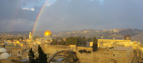 מהפך בירושלים: נבלמה ההגירה השלילית