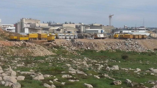 צילום: תנועת רגבים עוד סיפור הזוי של השתלטות על אדמות סקר ומשרד ביטחון שלא עושה דבר