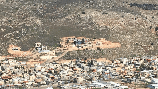 צילום: חדשות 0404 הנתונים המדאיגים: 30,000 מבנים בלתי חוקיים במגזר הערבי בצפון. אכיפה? אין!