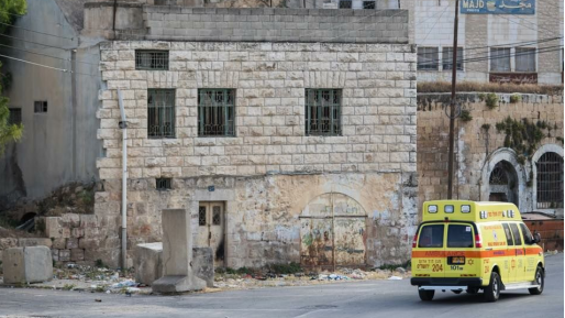 צילום: זוהר עזר עלייה חדה: 5 פיגועי ירי, דריסה ודקירה ב-48 שעות ושני אירועים נוספים שדווחו