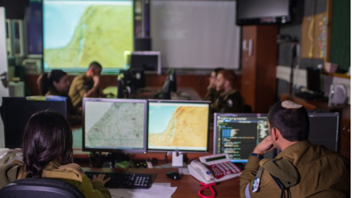 צילום: דובר צה השילוביות הבין-זרועית מגיעה למחשוב הצה"לי