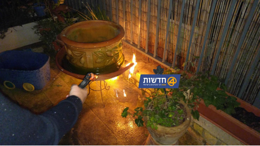 צילום: מייק מנדלסון ירושלים ״מנצחת״ את יהודה ושומרון: עלייה דרמטית בכמות פיגועי האבנים והתבערה בבירת ישראל
