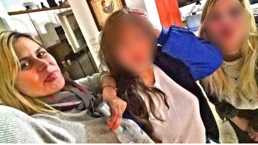 צילום: פייסבוק בקור רוח: החשודה ברצח אחותה צילמה את הזירה ושלחה תמונות לחברות